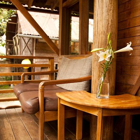 Tree House Lodge 马丘比丘 外观 照片