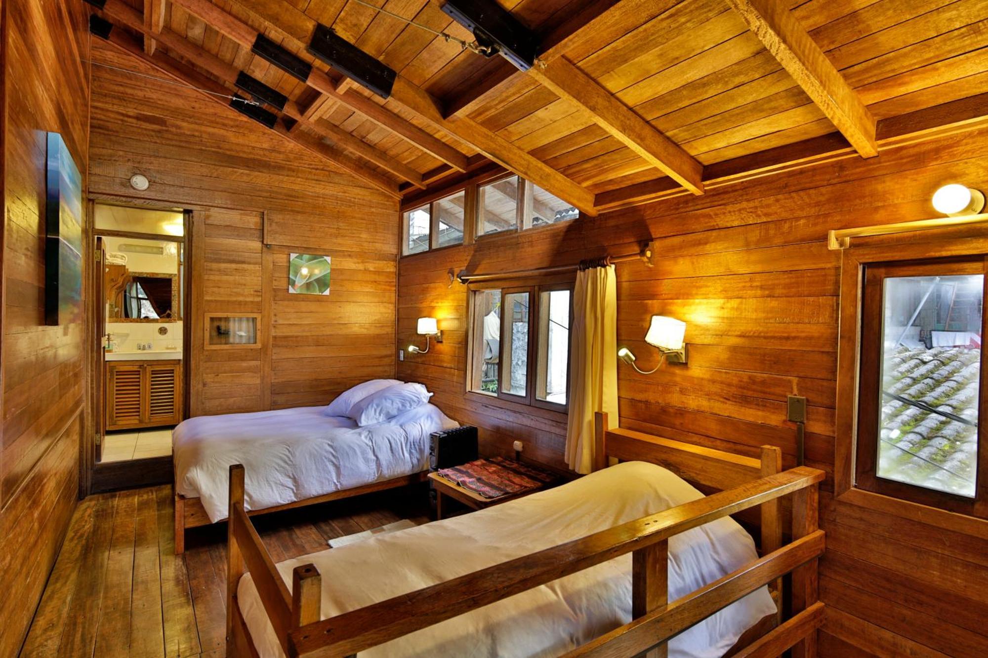 Tree House Lodge 马丘比丘 客房 照片