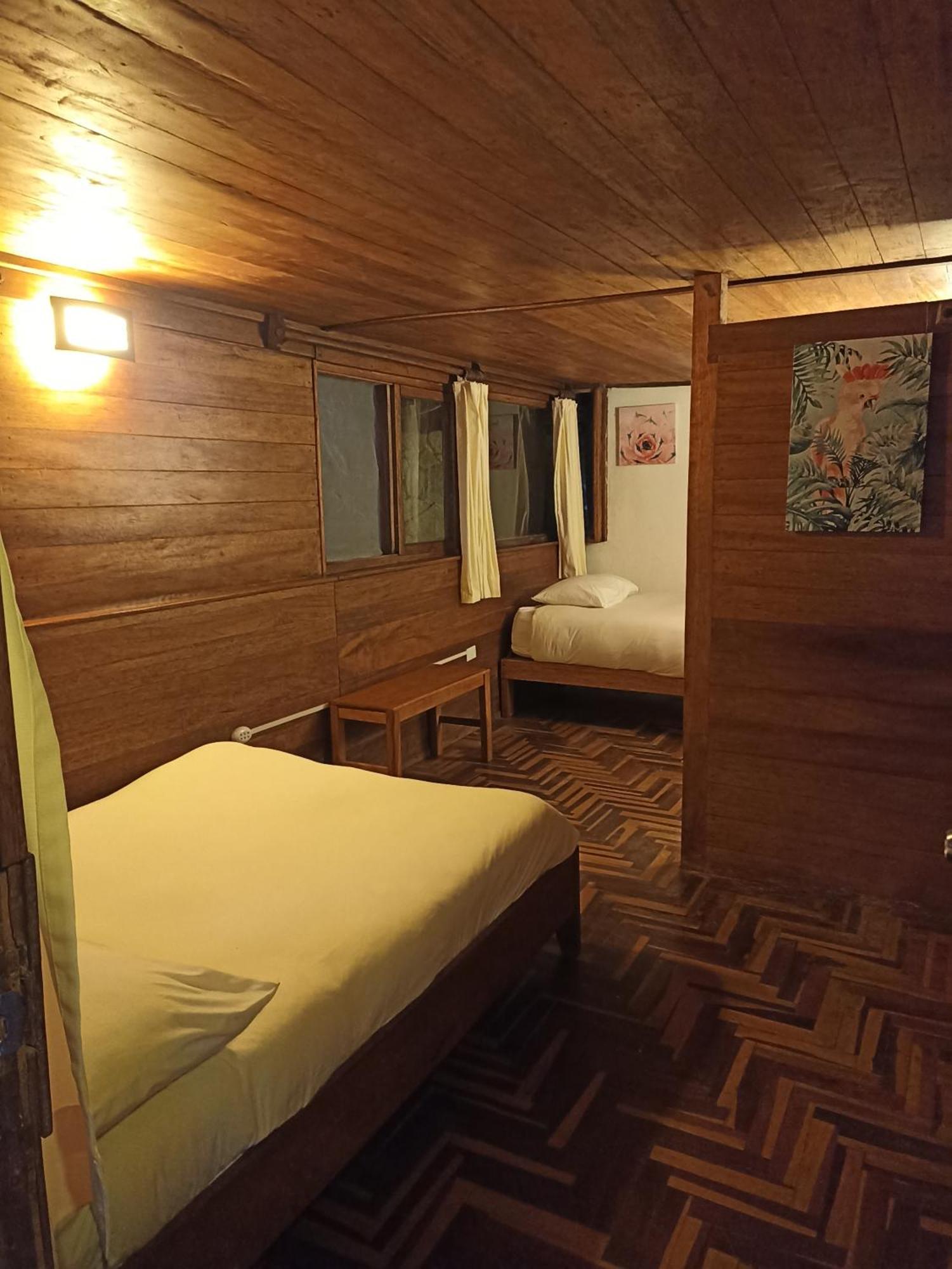 Tree House Lodge 马丘比丘 客房 照片