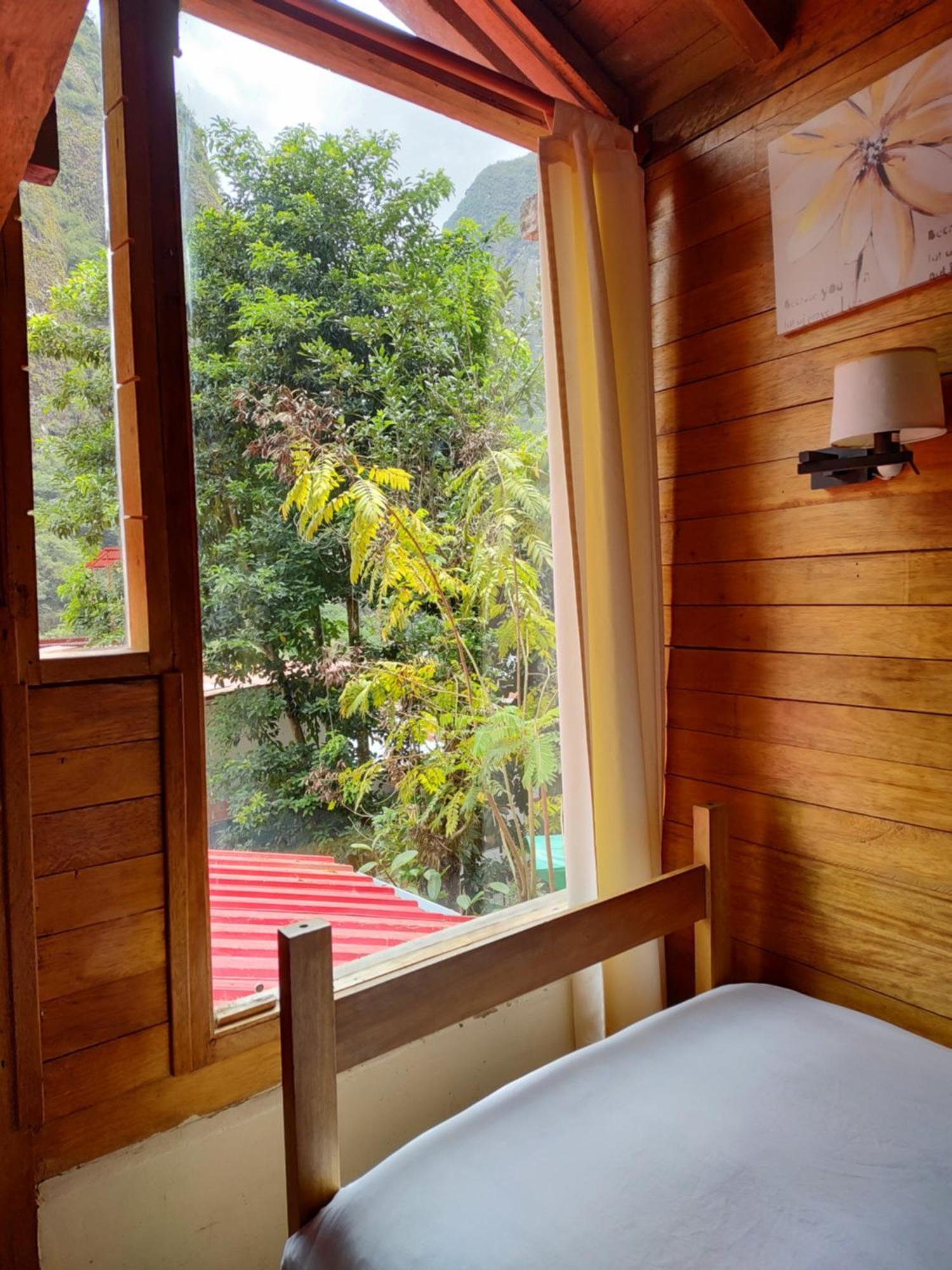 Tree House Lodge 马丘比丘 客房 照片