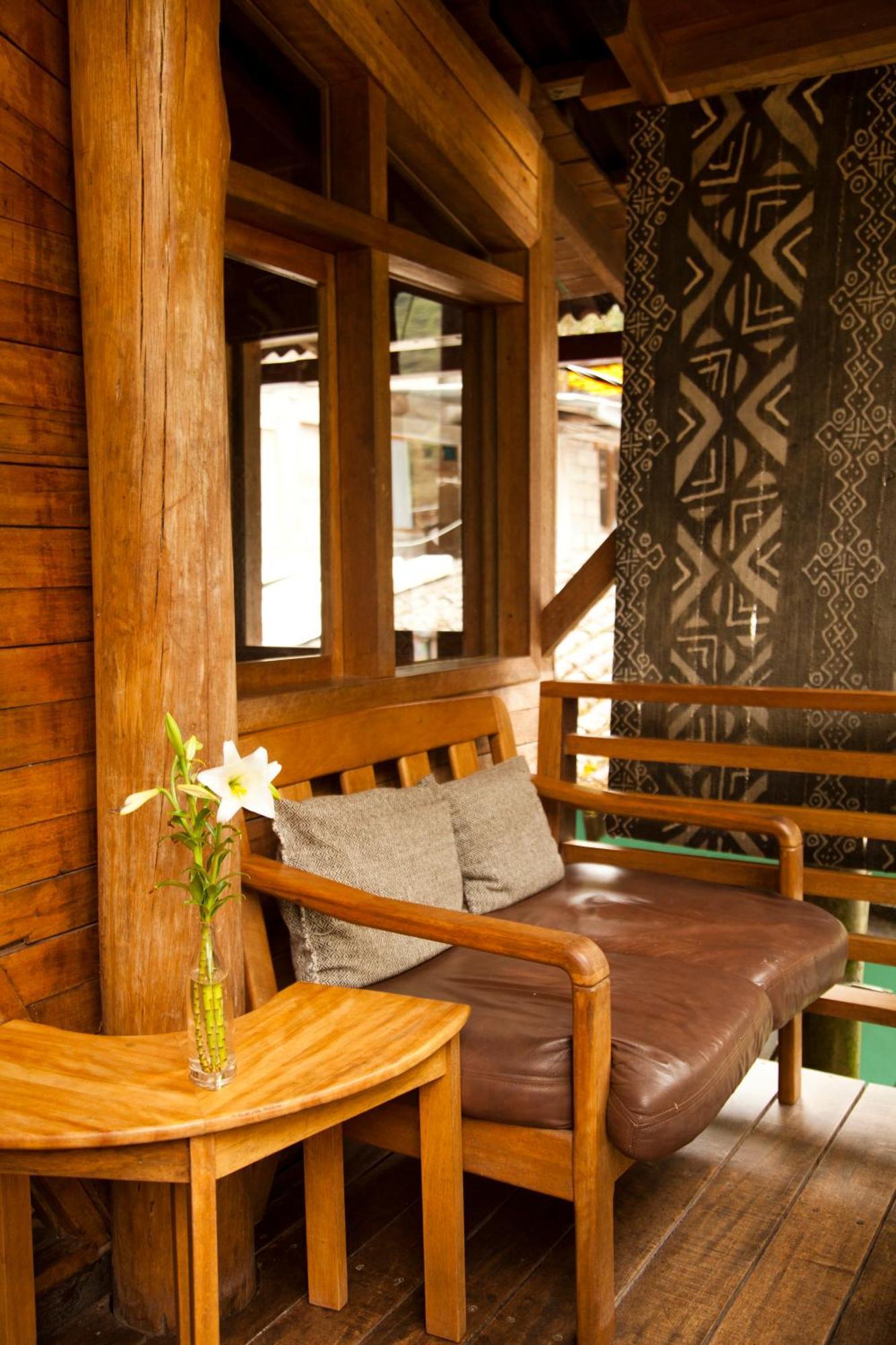 Tree House Lodge 马丘比丘 外观 照片