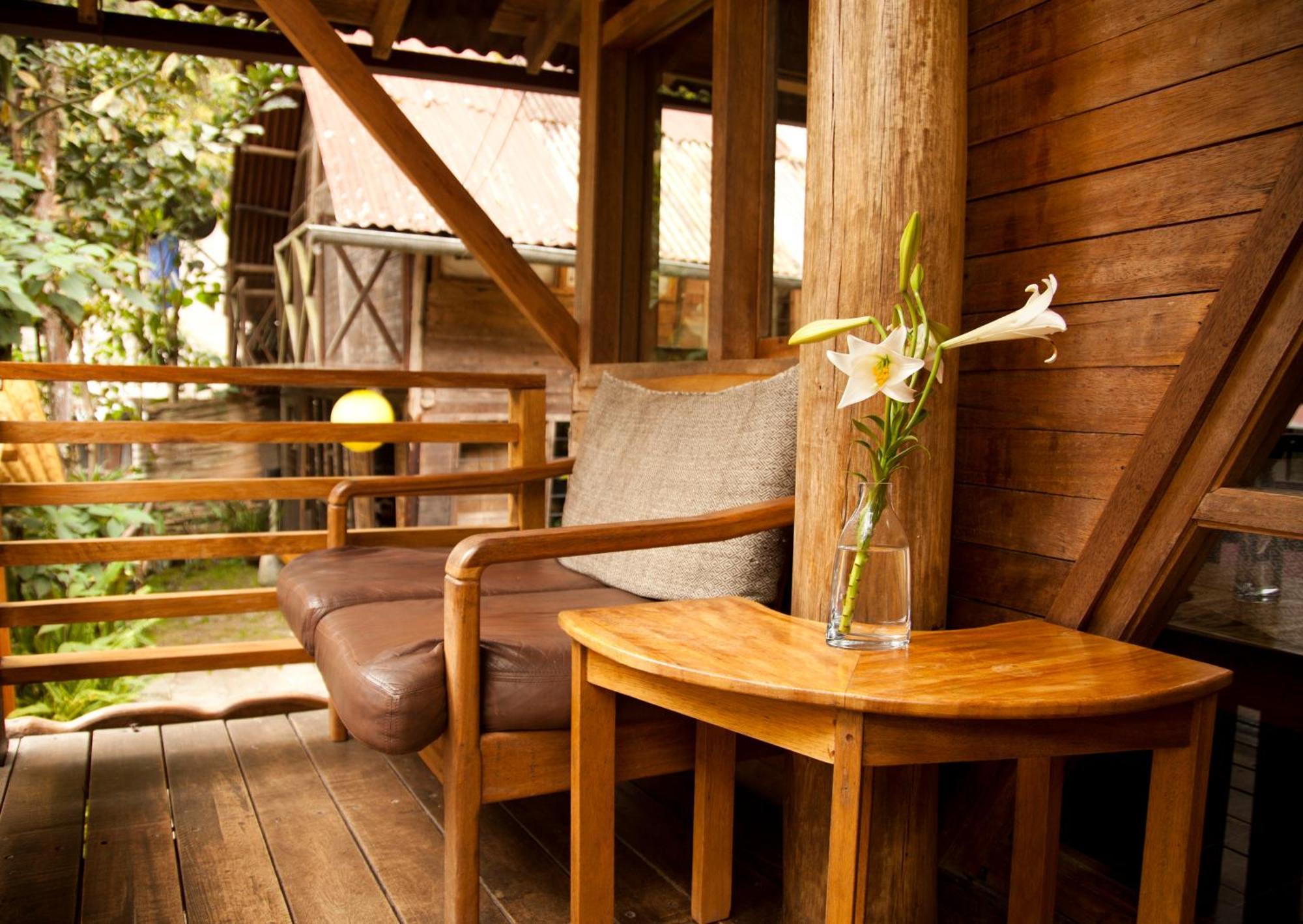 Tree House Lodge 马丘比丘 外观 照片