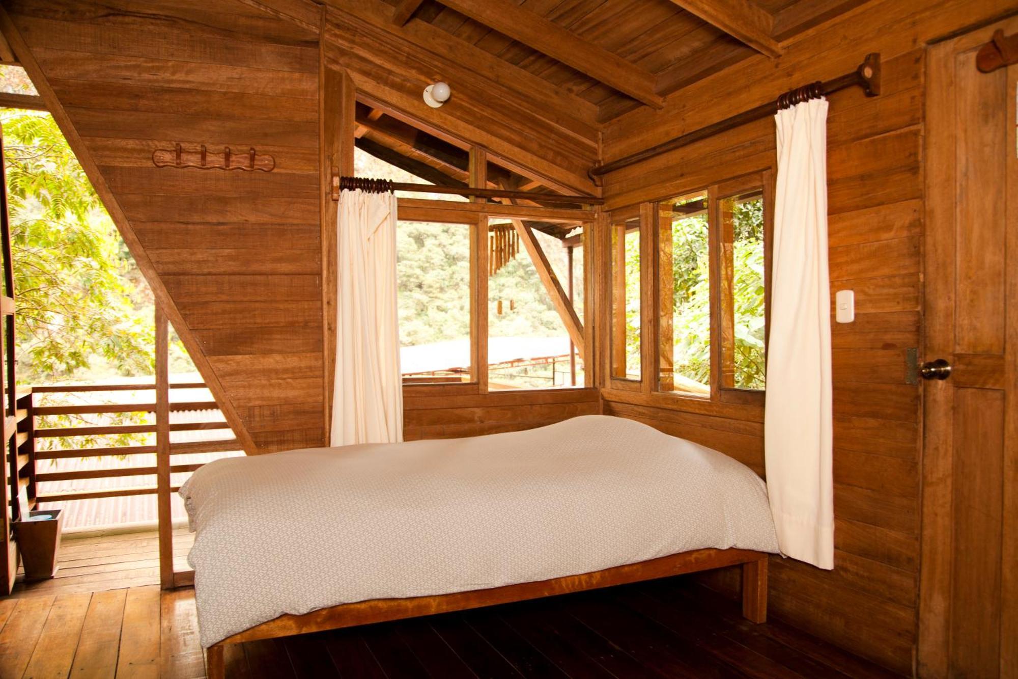 Tree House Lodge 马丘比丘 外观 照片