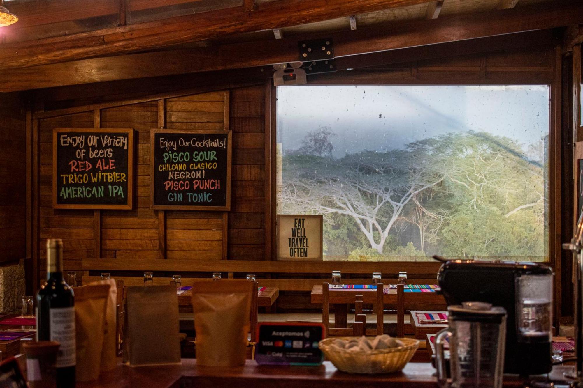 Tree House Lodge 马丘比丘 外观 照片