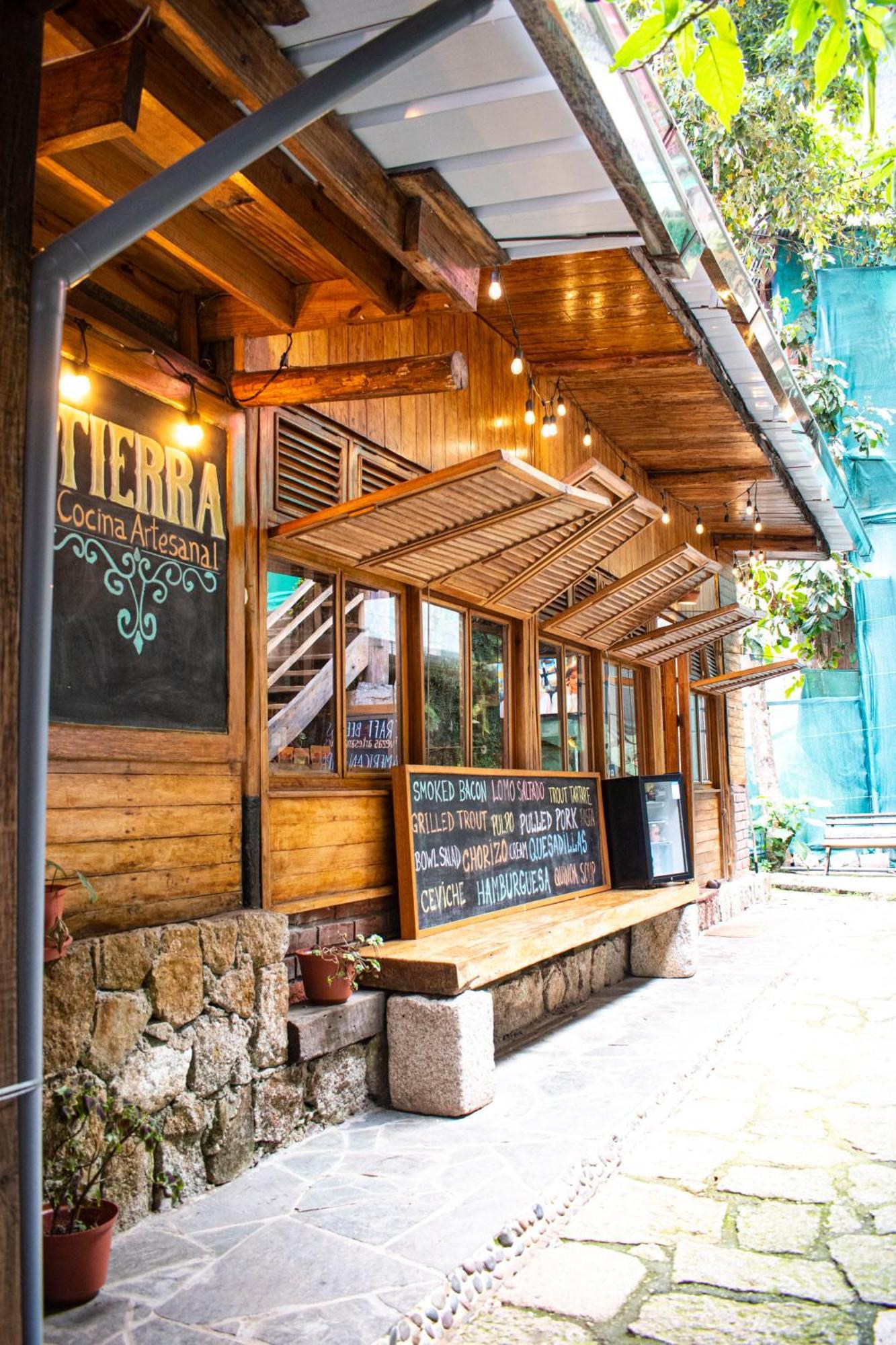 Tree House Lodge 马丘比丘 外观 照片