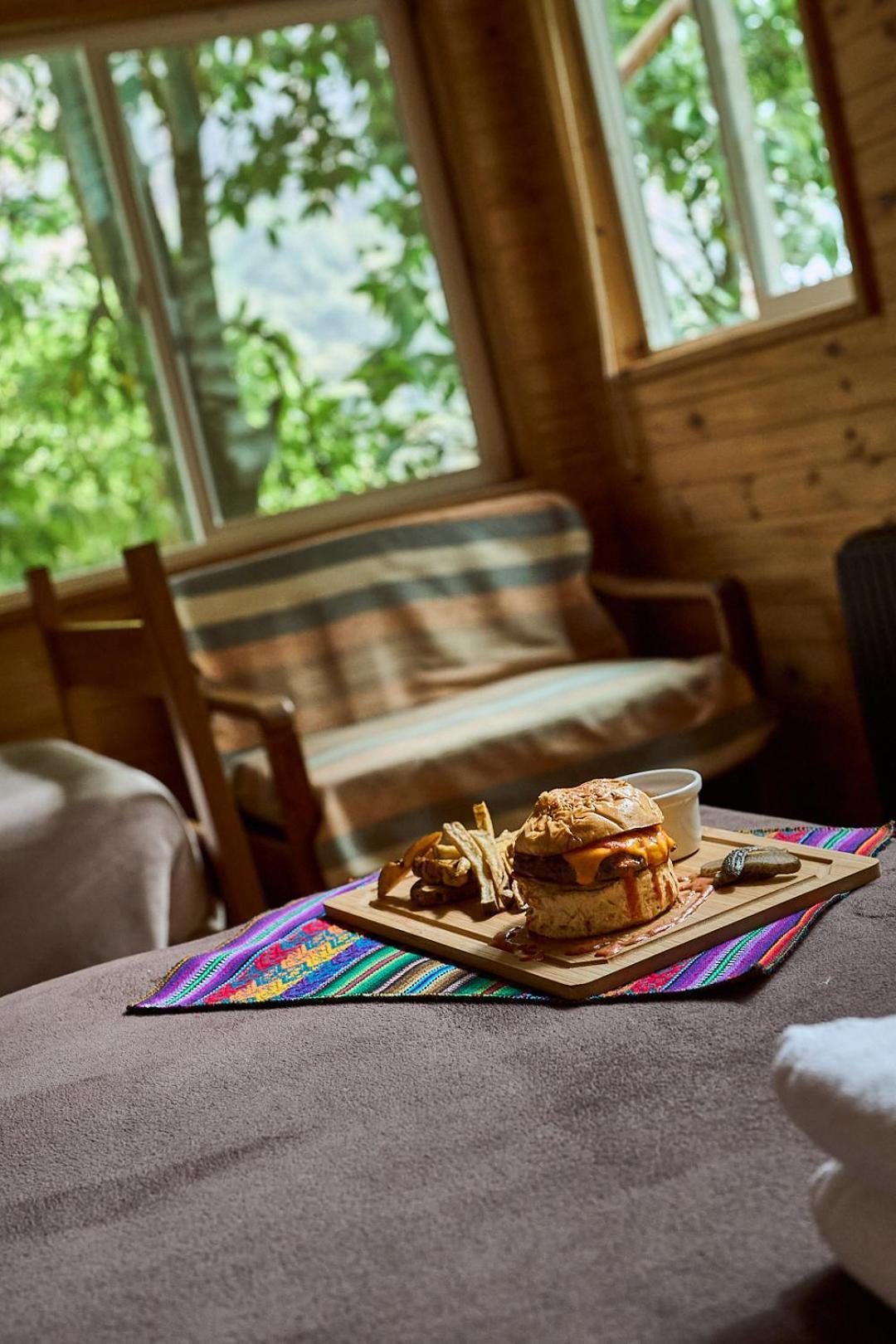 Tree House Lodge 马丘比丘 外观 照片