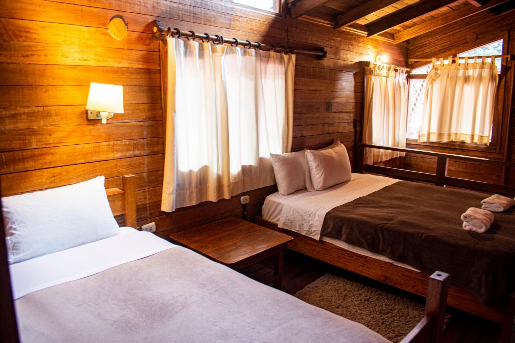 Tree House Lodge 马丘比丘 外观 照片