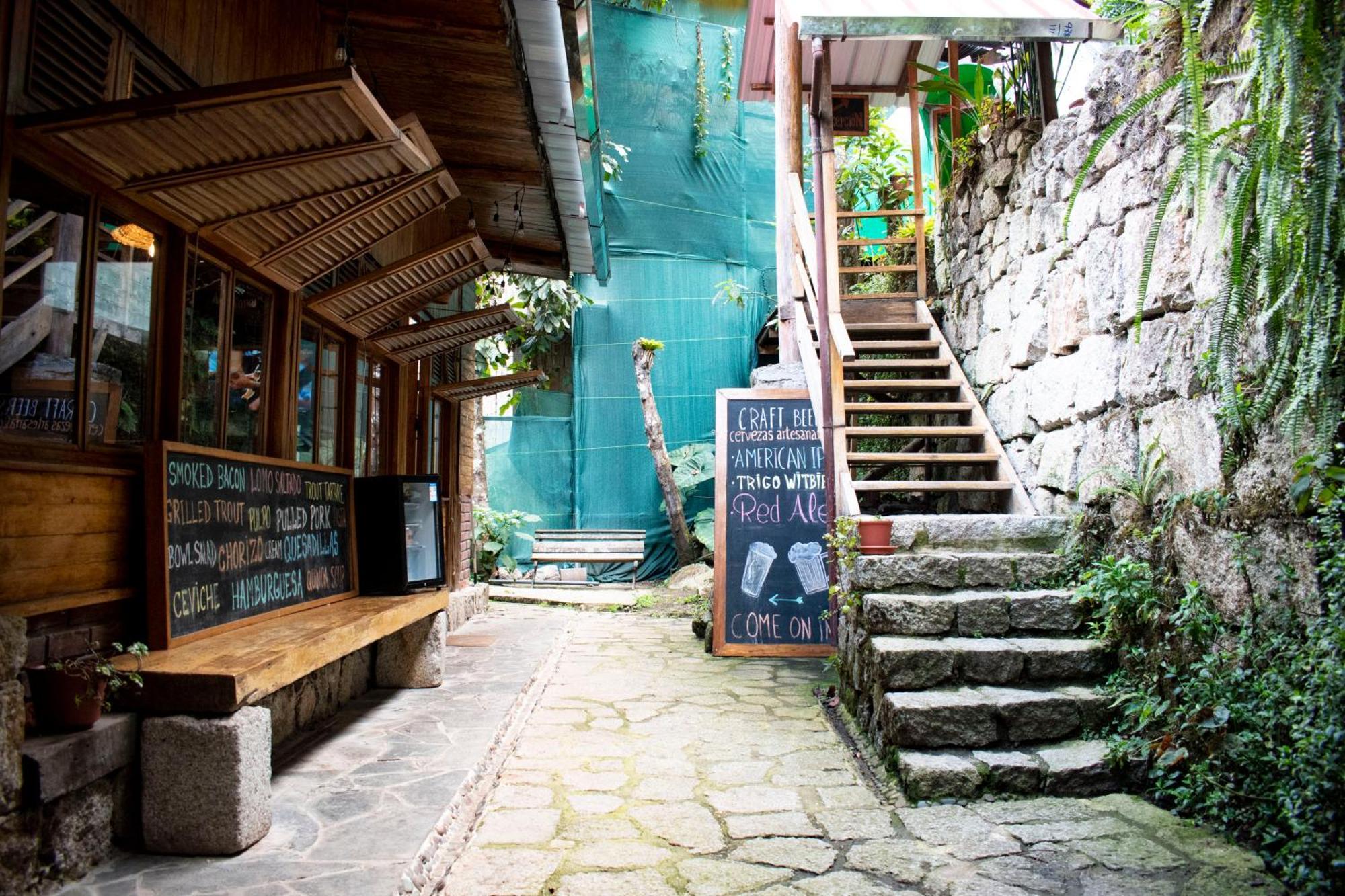 Tree House Lodge 马丘比丘 外观 照片